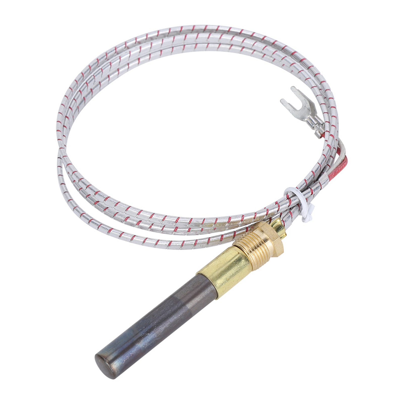 Outdoor Power Heater - Thermocouple Replacement 2-Wire Copper Thermopile Generator