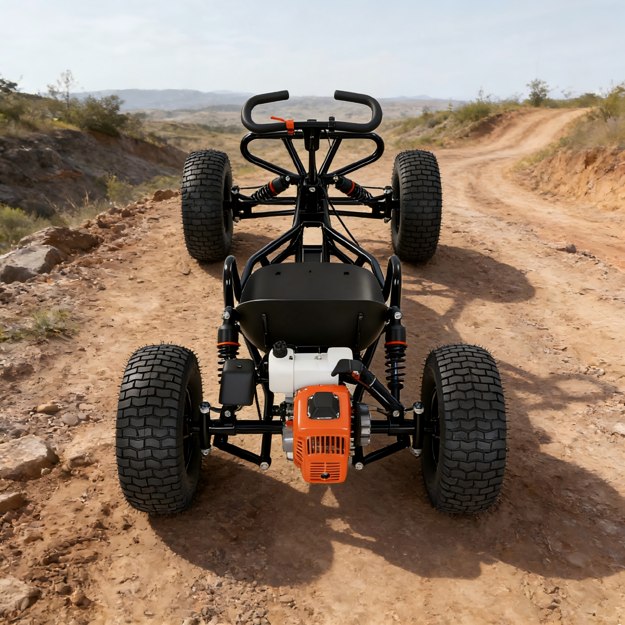 All-Terrain VehicleOff-Road Go – Outdoor Power And Pedal Bewertung und Preis