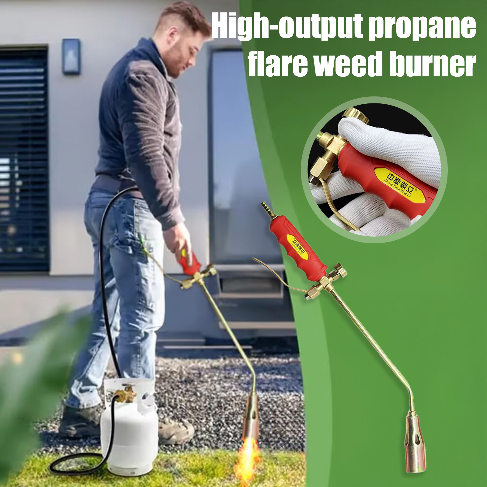 Outdoor Camping Burners Portab – Outdoor Power Heater Bewertung und Preis
