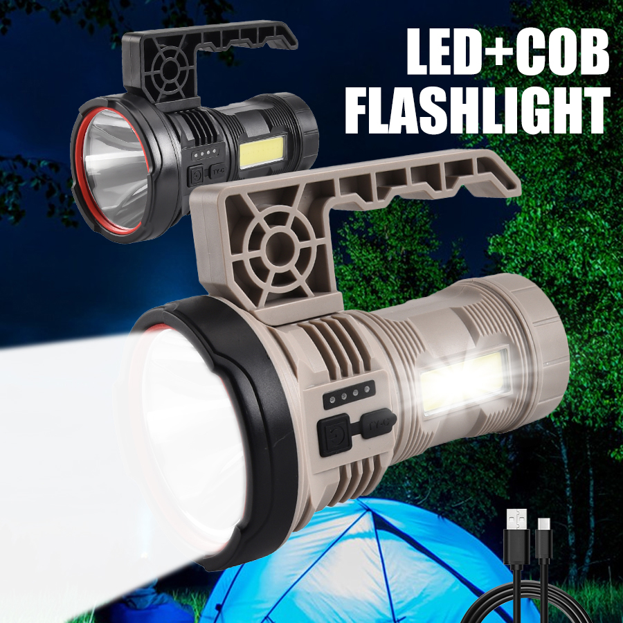 Powerful Multifunctional LED C – Outdoor Power Inc Bewertung und Preis