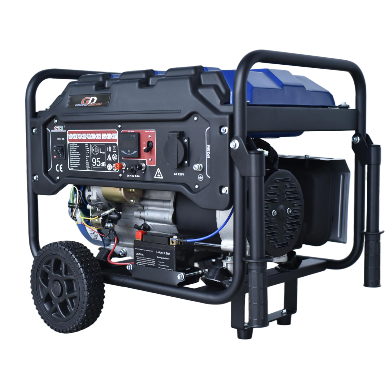 EG3500es-A Portable Generator  – Outdoor Power Generator Bewertung und Preis