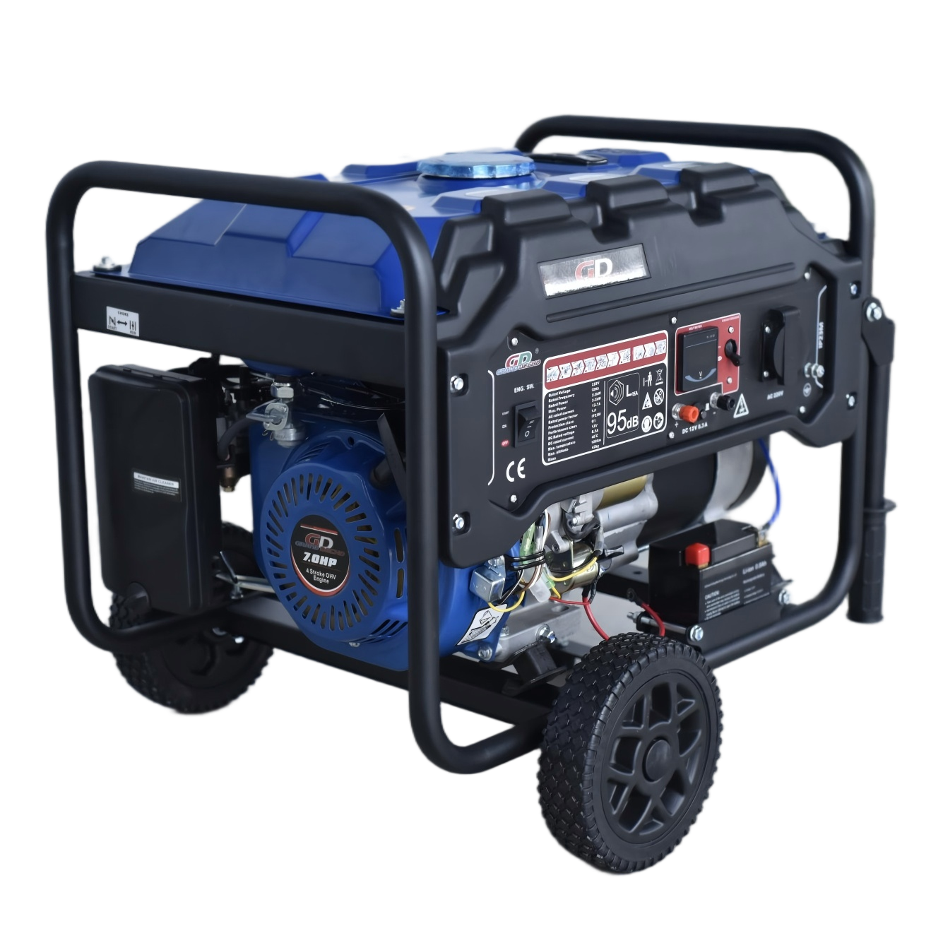 EG3500es-A Portable Generator  – Outdoor Power Generator Bewertung und Preis