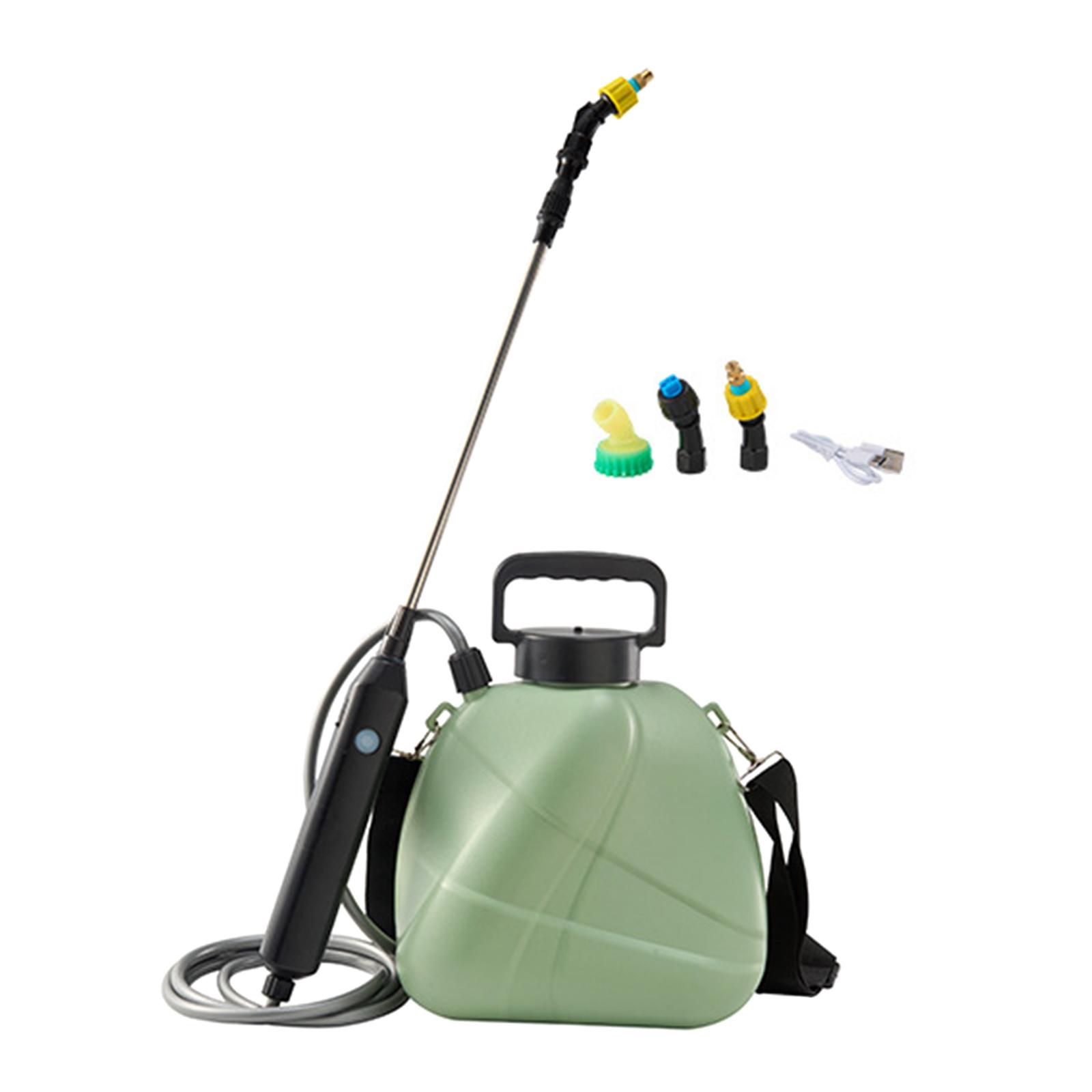 5 Liters Electric Plant Mister – Electric Sprayer Backpack Bewertung und Preis