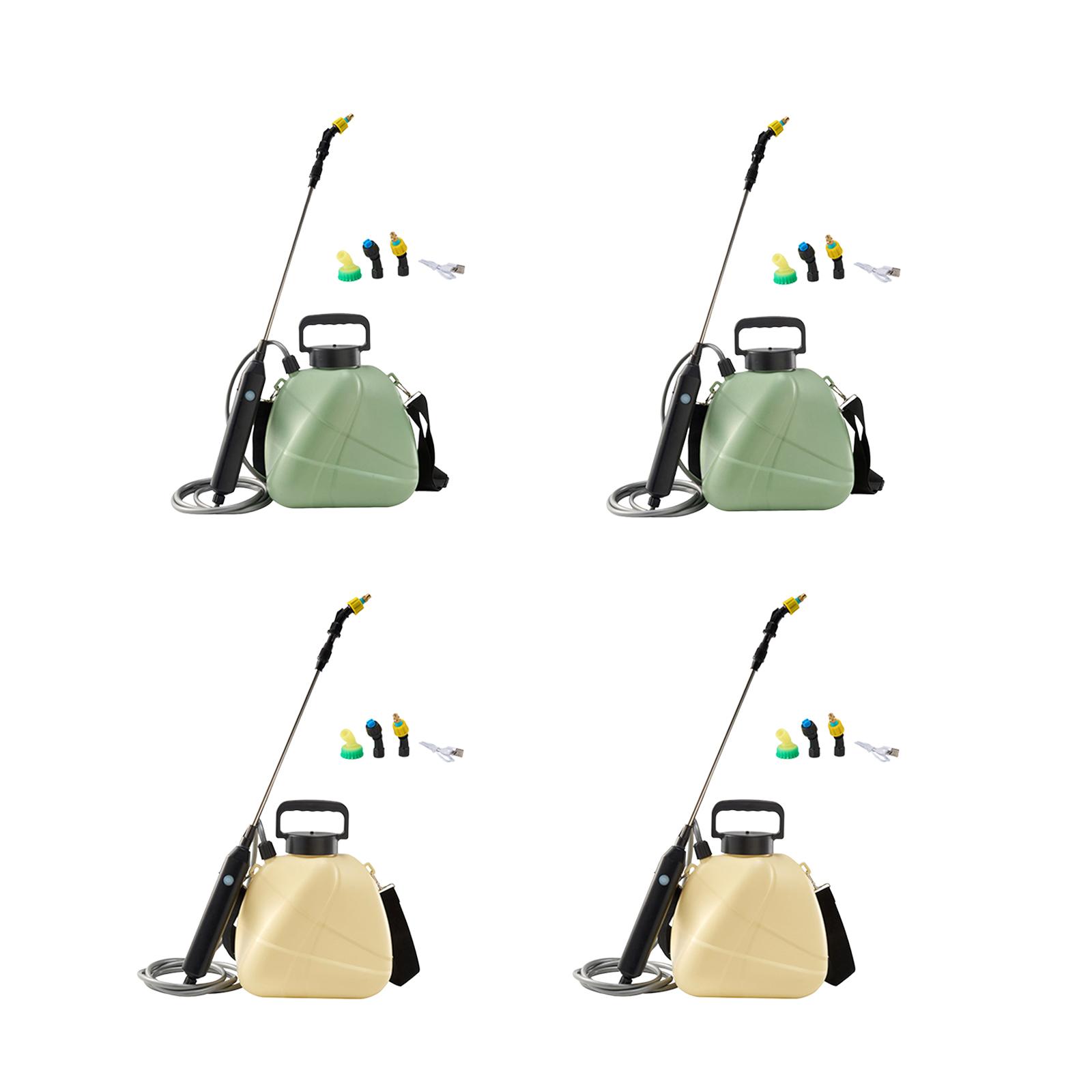 5 Liters Electric Plant Mister – Electric Sprayer Backpack Bewertung und Preis