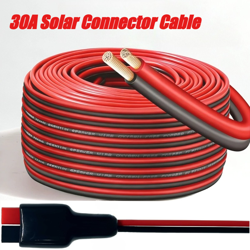 30A Charing Plug Connector Wir – Outdoor Power Double Adapter Bewertung und Preis