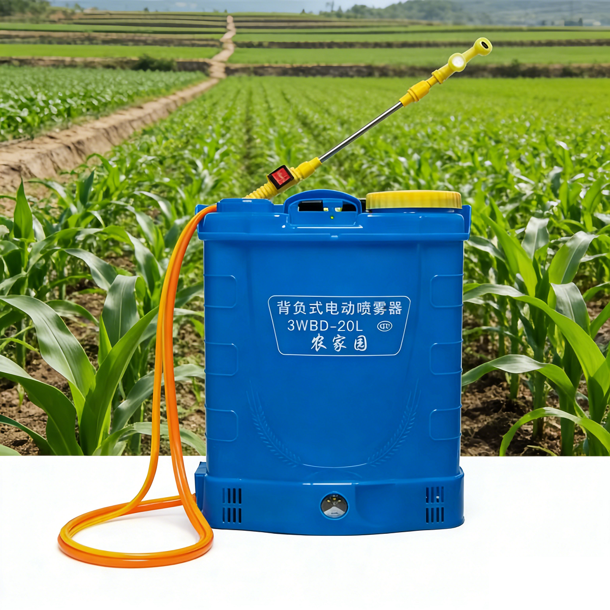 Backpack Electric Sprayer Rech – Electric Sprayer Backpack Bewertung und Preis