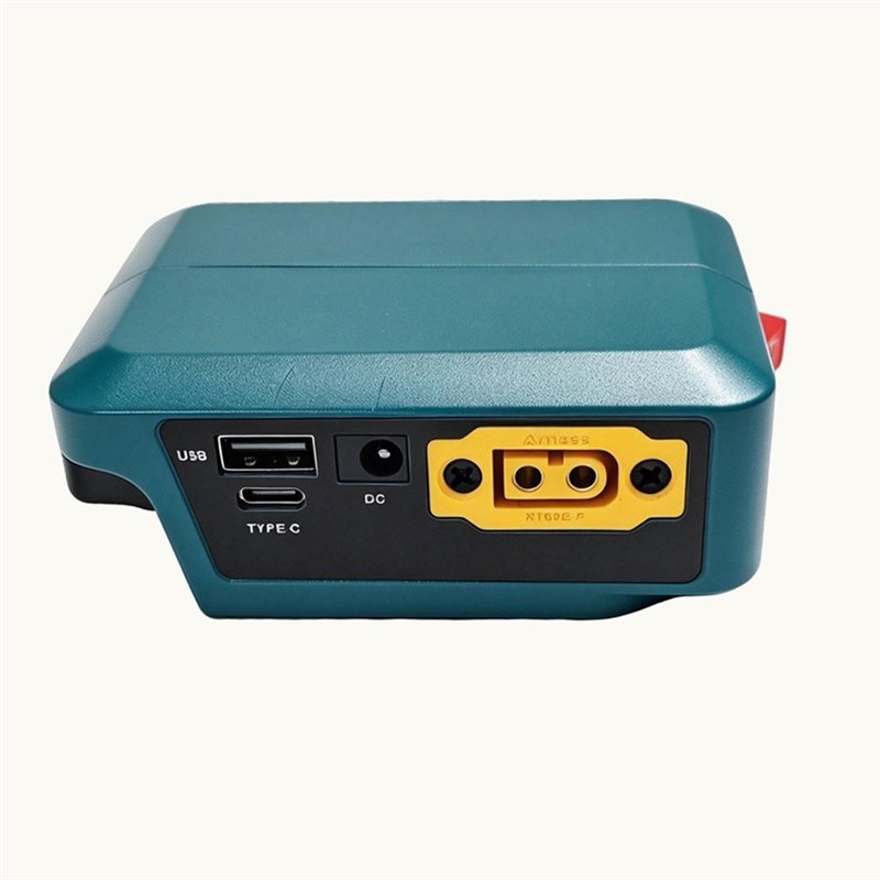 Multi-Function Double Port Fas – Outdoor Power Double Adapter Bewertung und Preis
