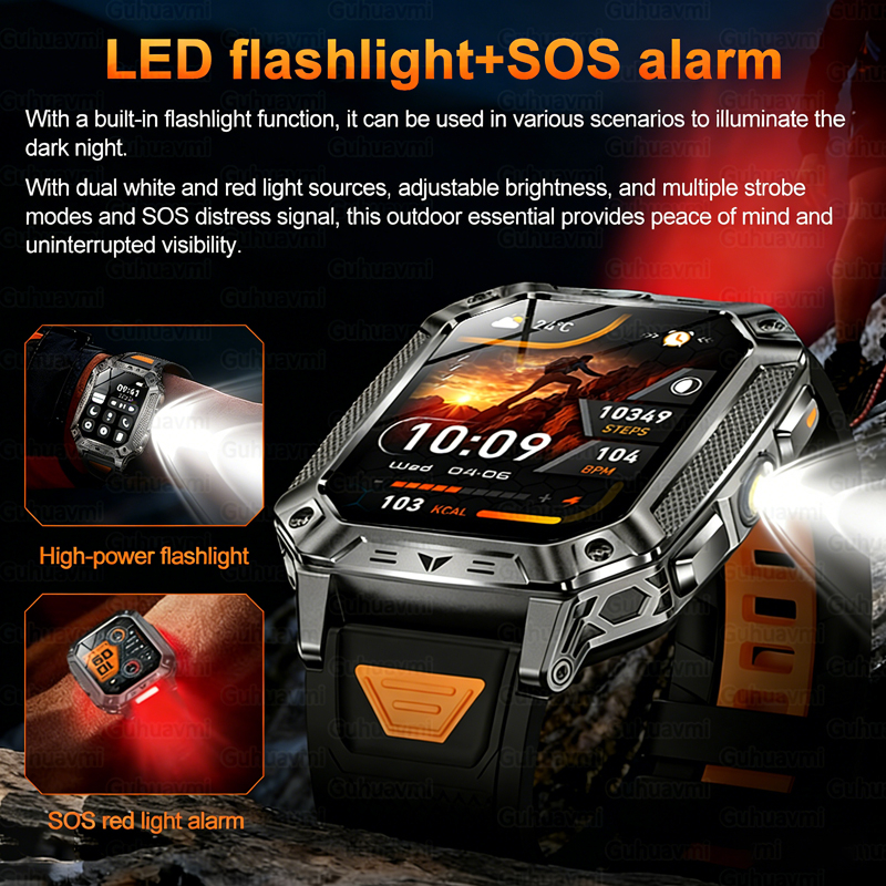 New 1500mAh Military Outdoor S – Outdoor Power Hours Bewertung und Preis