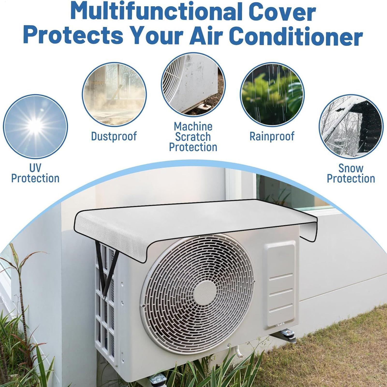 Air conditioner outer cover Ou – Outdoor Power Heater Bewertung und Preis