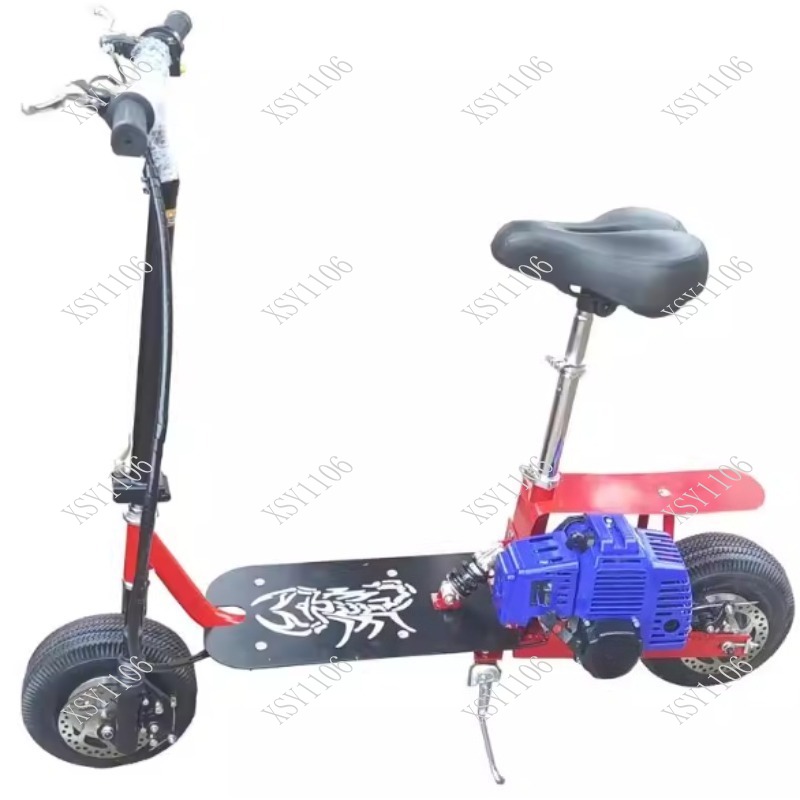 Foldable 2-Stroke Mini Pedal S – Outdoor Power And Pedal Bewertung und Preis