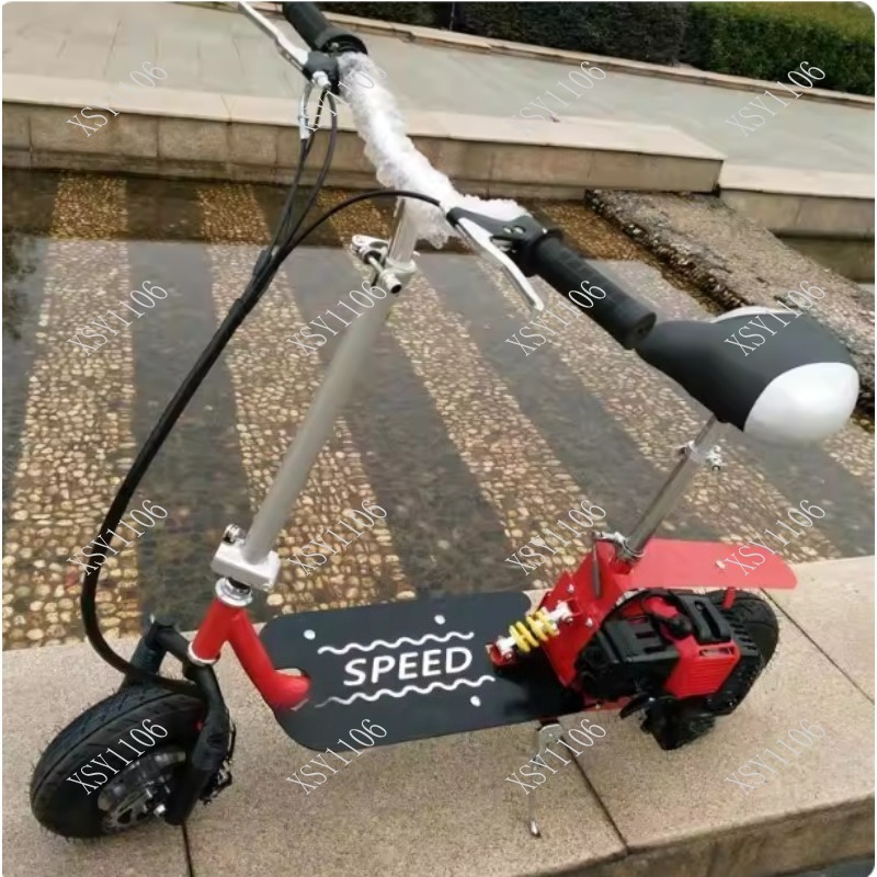 Foldable 2-Stroke Mini Pedal S – Outdoor Power And Pedal Bewertung und Preis