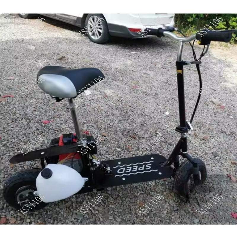 Foldable 2-Stroke Mini Pedal S – Outdoor Power And Pedal Bewertung und Preis