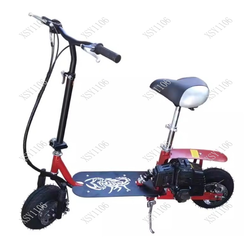 Foldable 2-Stroke Mini Pedal S – Outdoor Power And Pedal Bewertung und Preis
