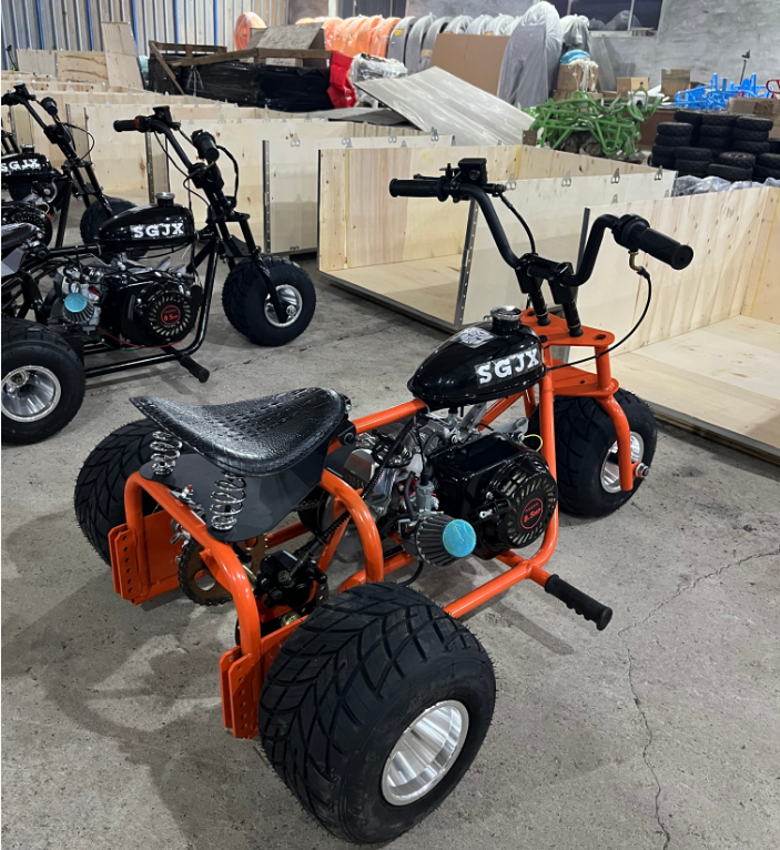 New 212cc 8.5HP 4-Stroke Gas-P – Outdoor Power And Pedal Bewertung und Preis