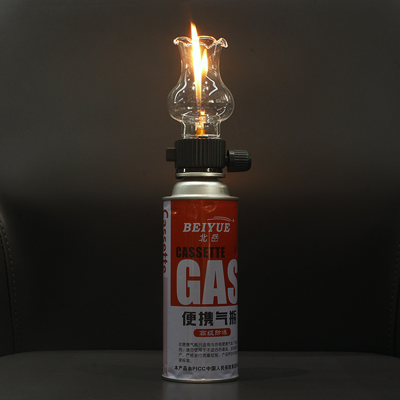 Card Stove Gas Cylinder Head L – Outdoor Power Heater Bewertung und Preis