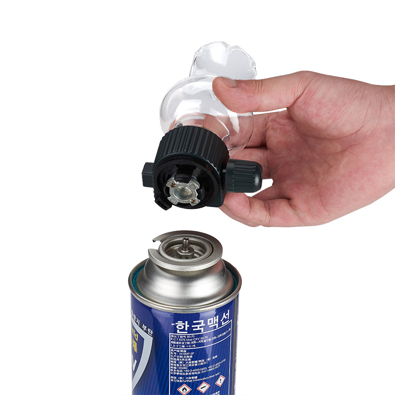 Card Stove Gas Cylinder Head L – Outdoor Power Heater Bewertung und Preis