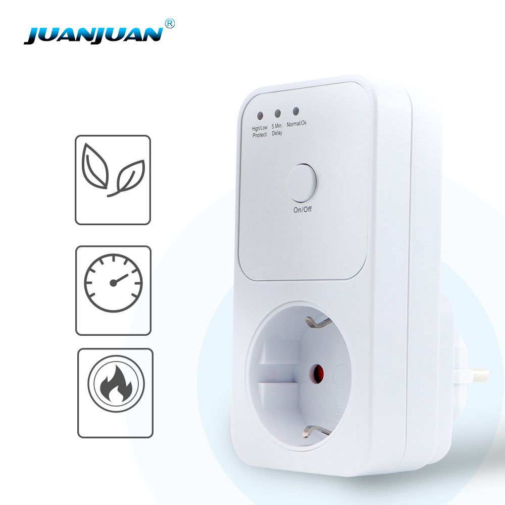 Digital Automatic Voltage Prot – Outdoor Power Timer Bewertung und Preis