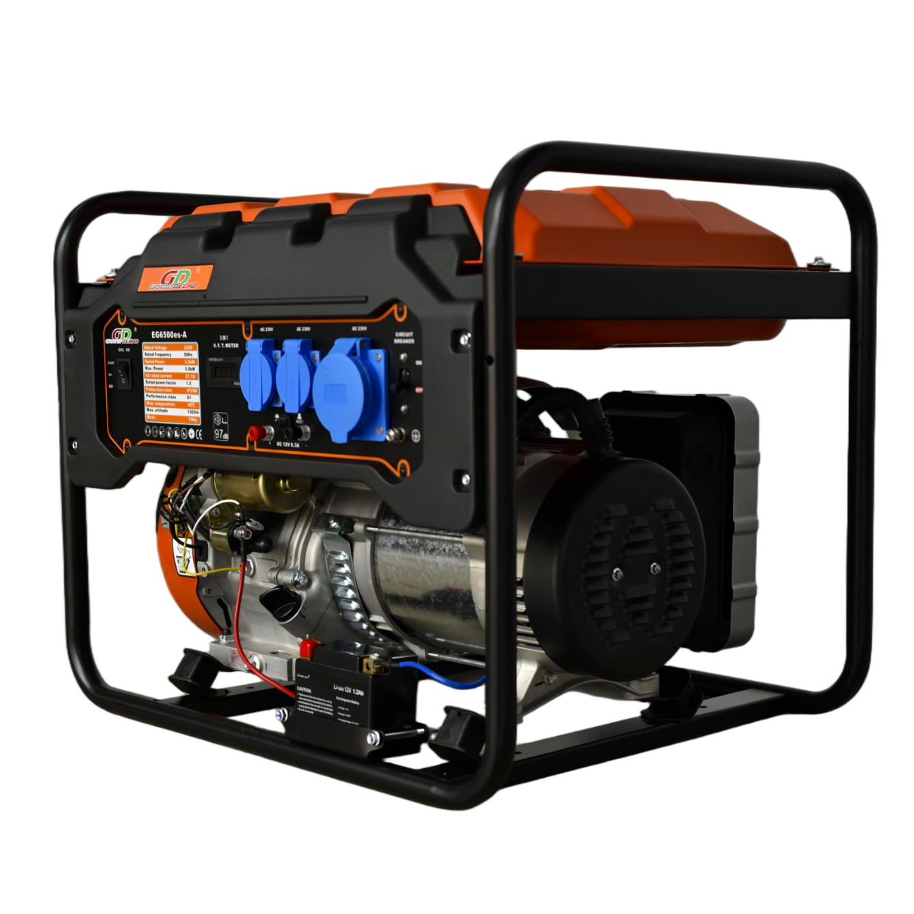 EG6500es-A Portable Generator  – Outdoor Power Generator Bewertung und Preis