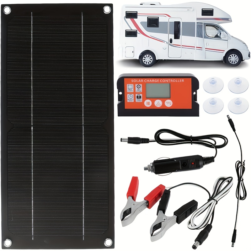 600W Monocrystalline Solar Pan – Outdoor Power Generator Bewertung und Preis