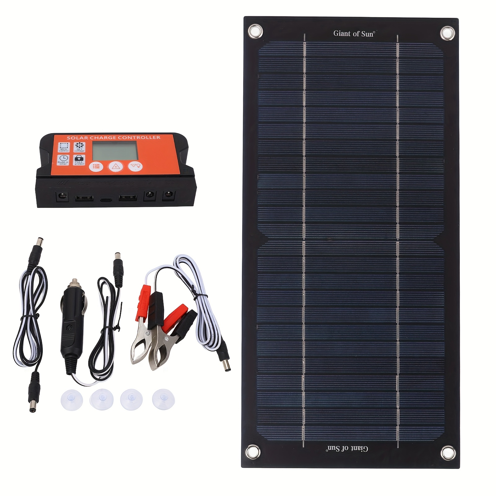 600W Monocrystalline Solar Pan – Outdoor Power Generator Bewertung und Preis