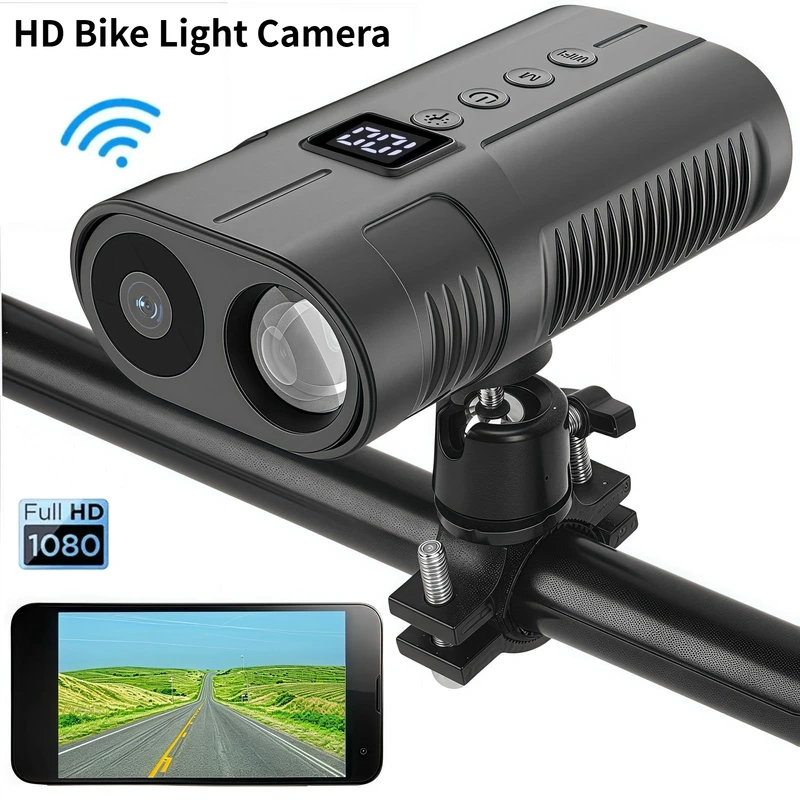New 1080P Riding Sports Camera – Outdoor Power Hours Bewertung und Preis