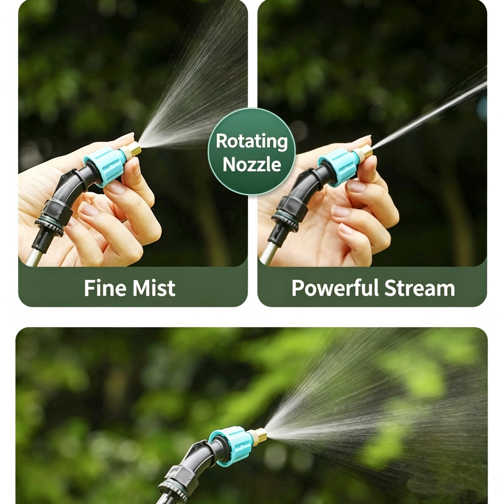 Electric 5/8L Garden Sprayer R – Electric Sprayer Backpack Bewertung und Preis