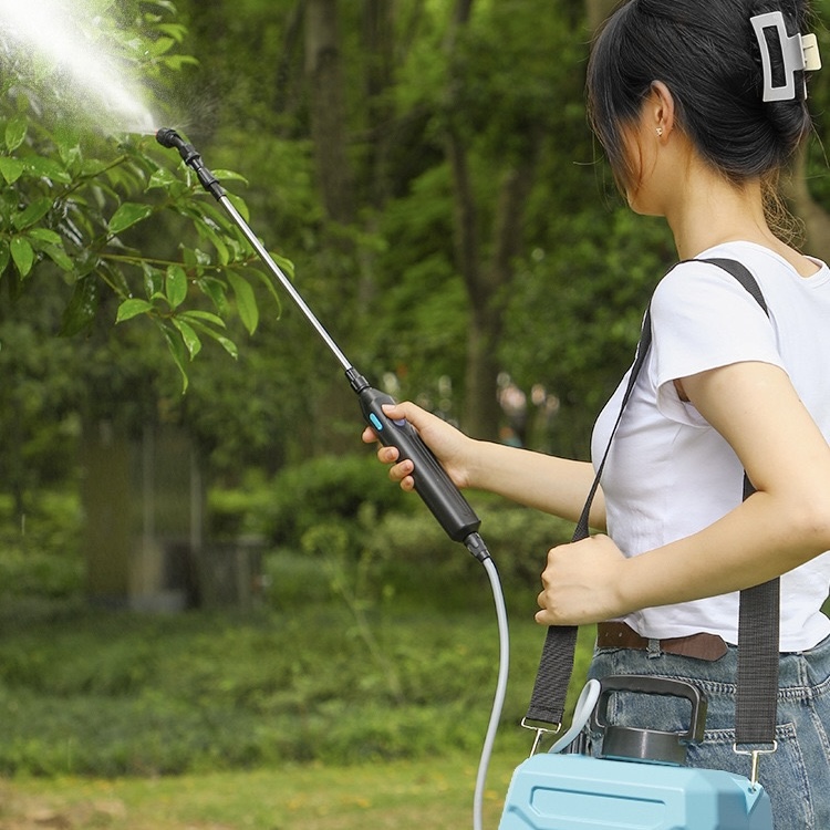 Electric 5/8L Garden Sprayer R – Electric Sprayer Backpack Bewertung und Preis