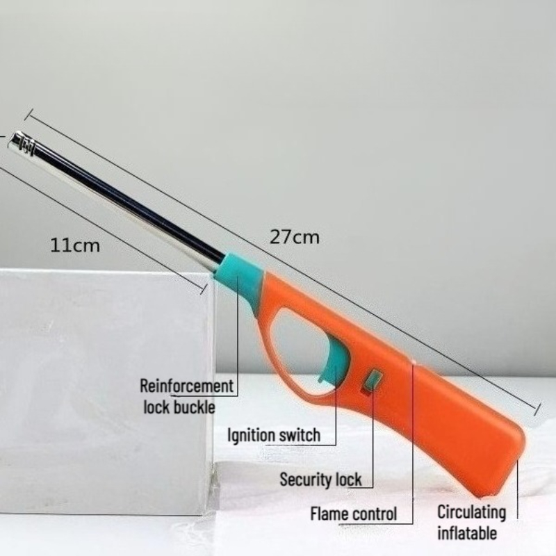 The Latest Metal Ignition Gun  – Outdoor Power Heater Bewertung und Preis