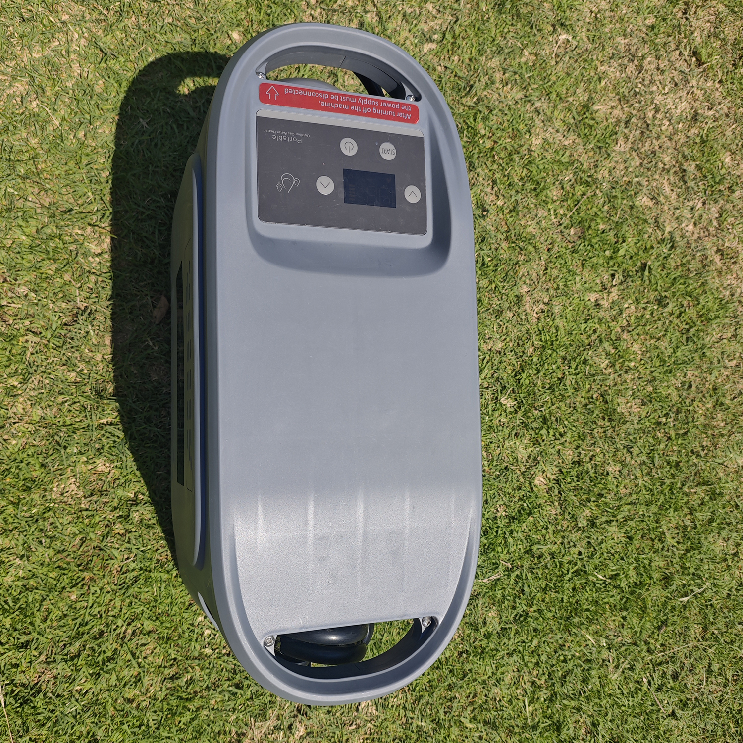 ATVPortable 6L Water Heater Fo – Outdoor Power Heater Bewertung und Preis