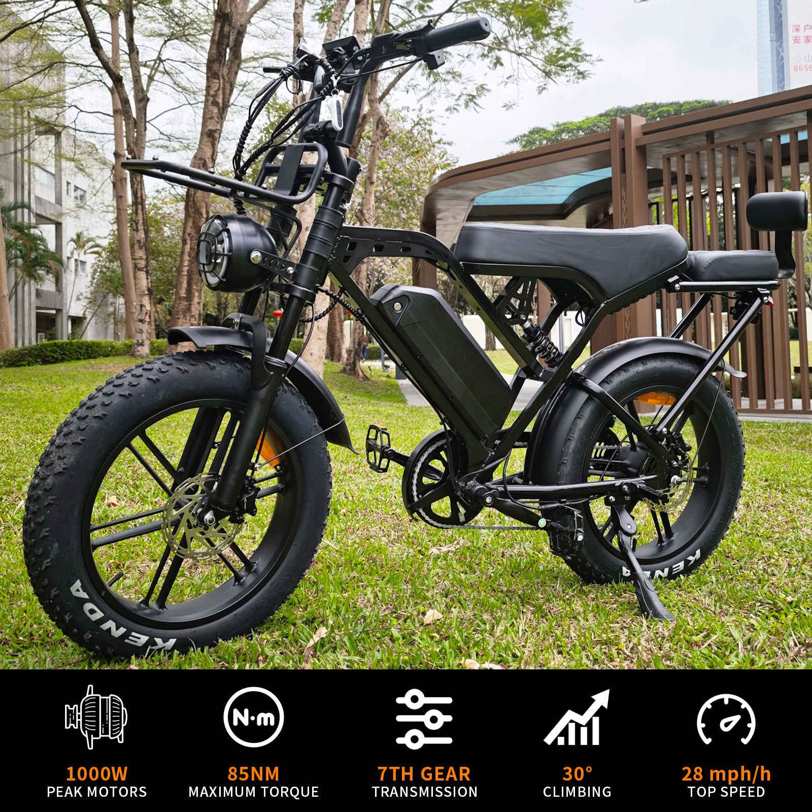 X80 Pro Adult Ebike 20 inch Fa – Outdoor Power And Pedal Bewertung und Preis