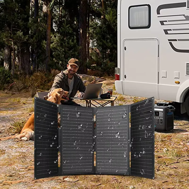 60W Portable Foldable ETFE Min – Outdoor Power Inc Bewertung und Preis