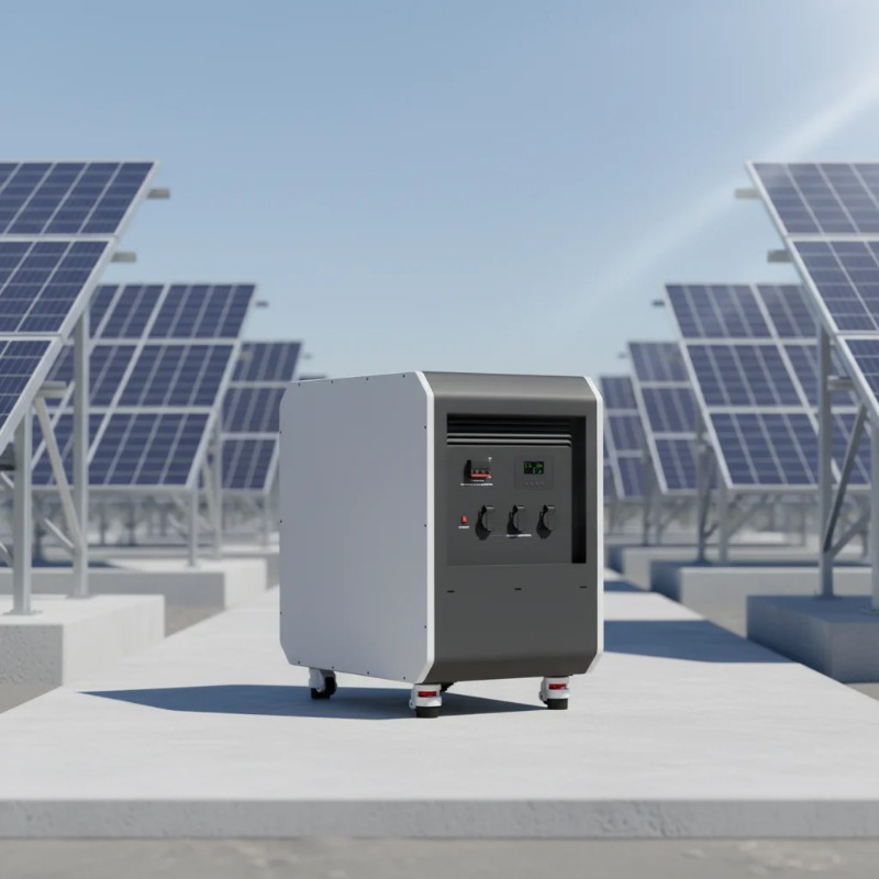 New Energy Storage LiFePO4 Bat – Outdoor Power Generator Bewertung und Preis
