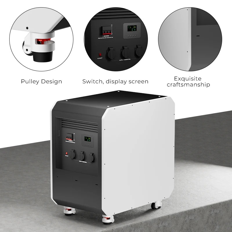 New Energy Storage LiFePO4 Bat – Outdoor Power Generator Bewertung und Preis
