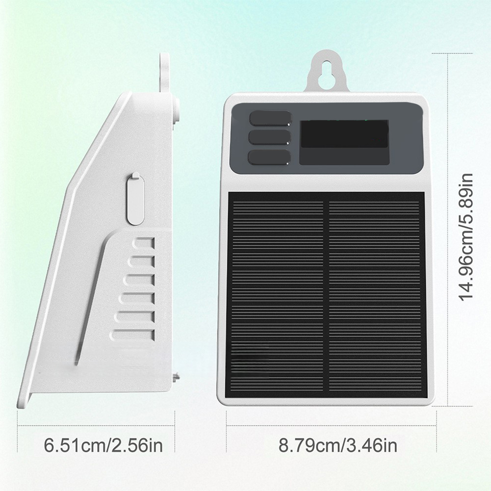 Smart Solar Powered Auto Water – Outdoor Power Timer Bewertung und Preis