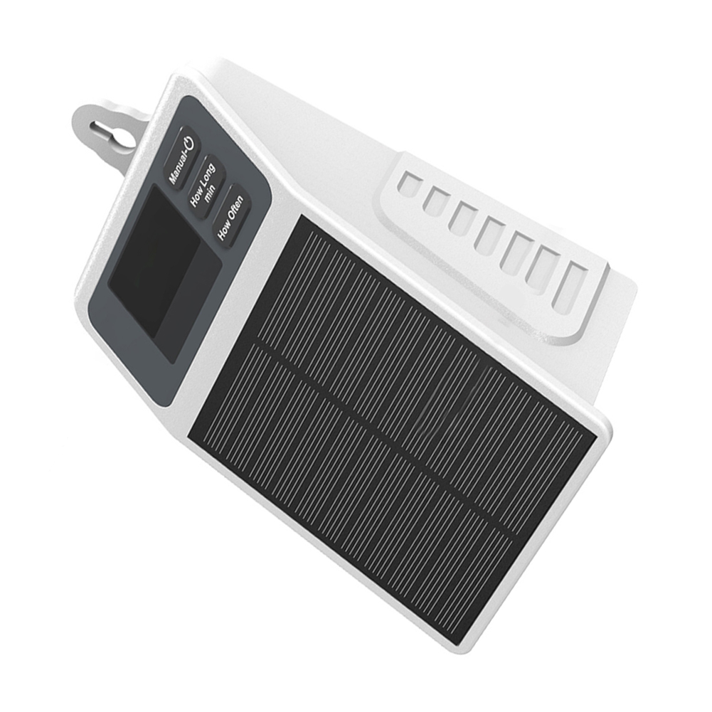 Smart Solar Powered Auto Water – Outdoor Power Timer Bewertung und Preis