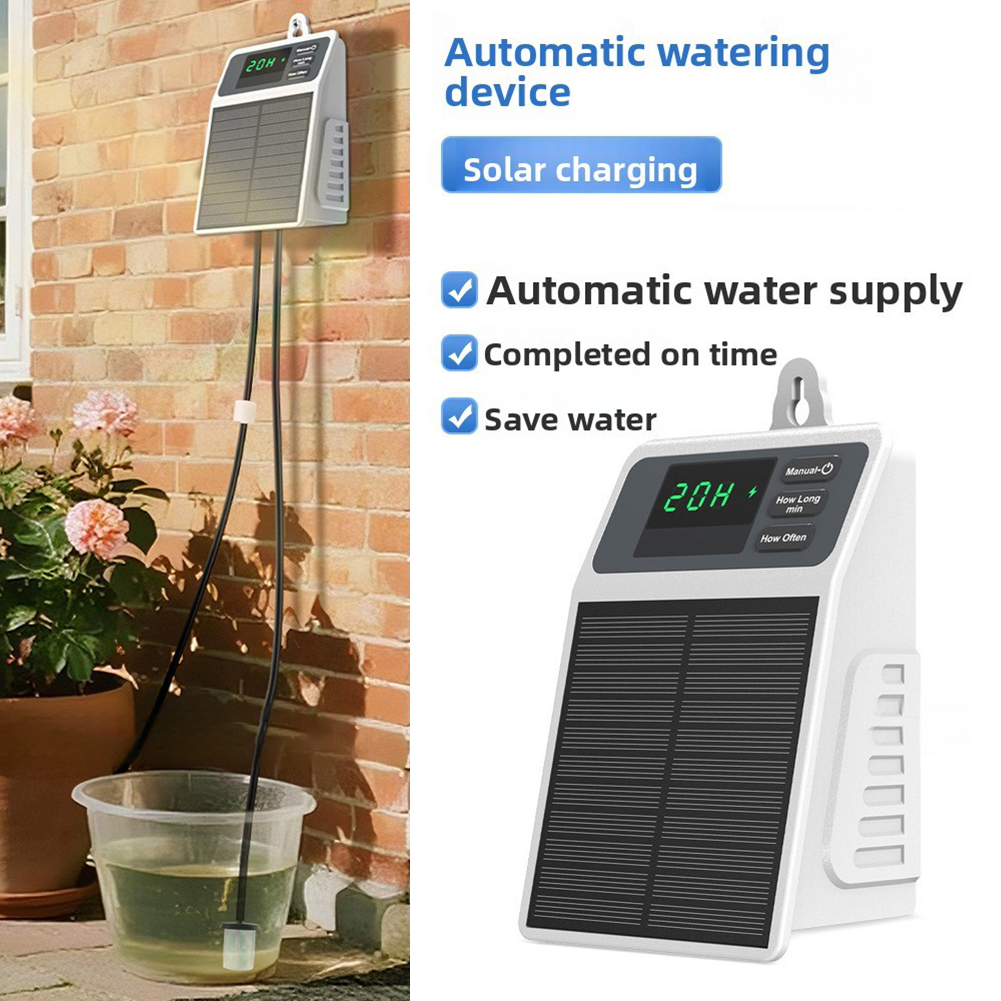Smart Solar Powered Auto Water – Outdoor Power Timer Bewertung und Preis