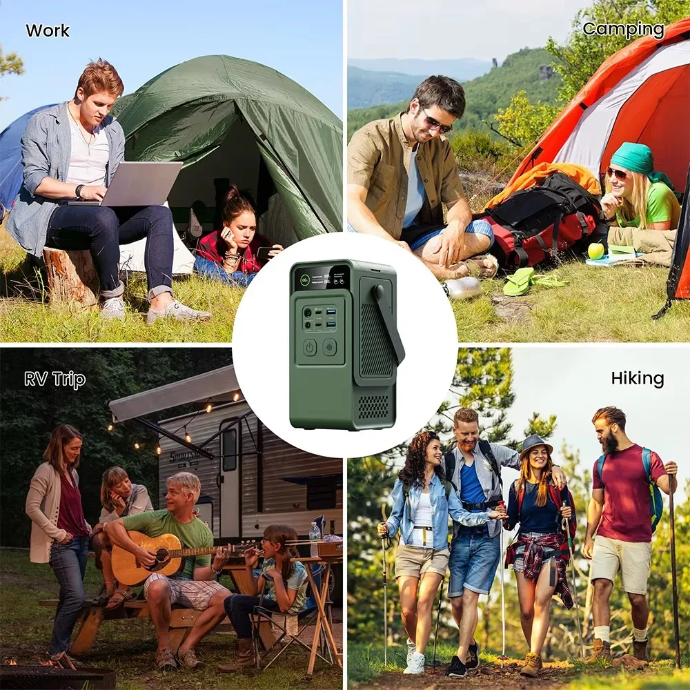 60000mAh 200W 192Wh Camping Po – Outdoor Power Generator Bewertung und Preis