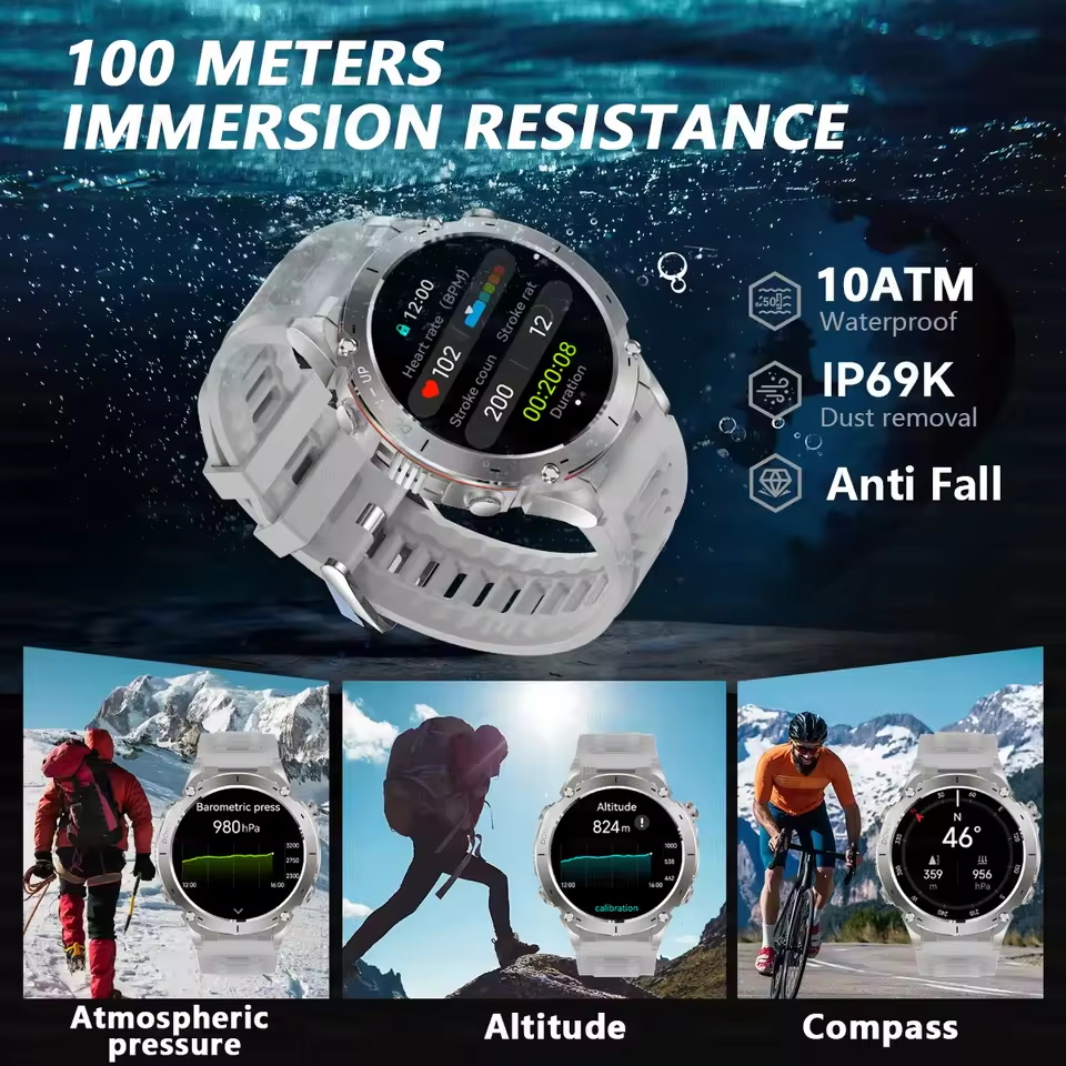 New Outdoors T-Rex 3 Military  – Outdoor Power Hours Bewertung und Preis