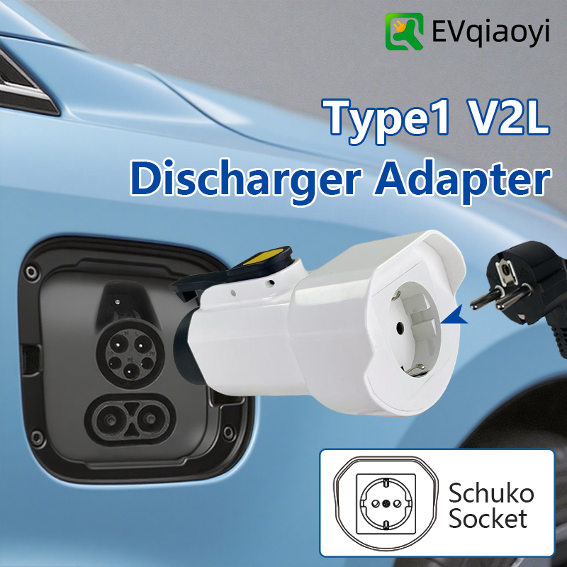 EVqiaoyi Type1 V2L Discharger  – Outdoor Power Inc Bewertung und Preis