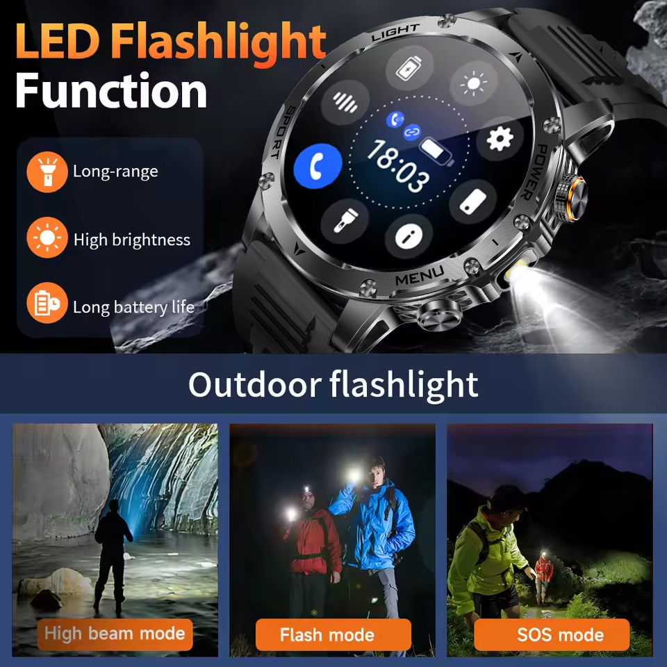 2026 New GPS Outdoor Sports Sm – Outdoor Power Hours Bewertung und Preis