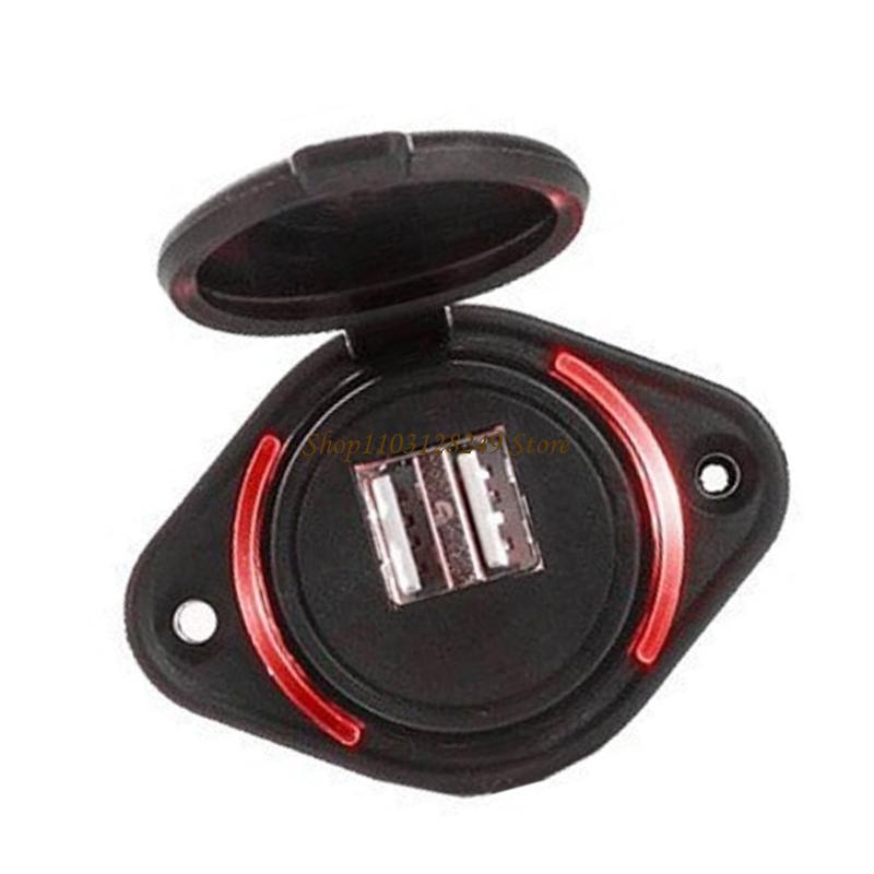 N5KD Heavy Duty 12 24V Double  – Outdoor Power Double Adapter Bewertung und Preis