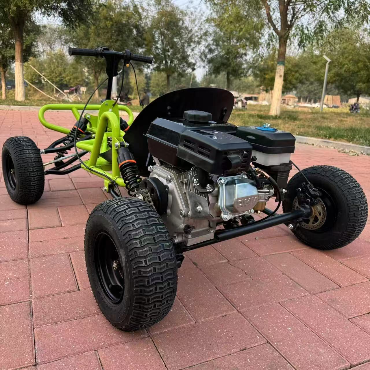 212CC 4 Stroke Pedal Go Kart A – Outdoor Power And Pedal Bewertung und Preis