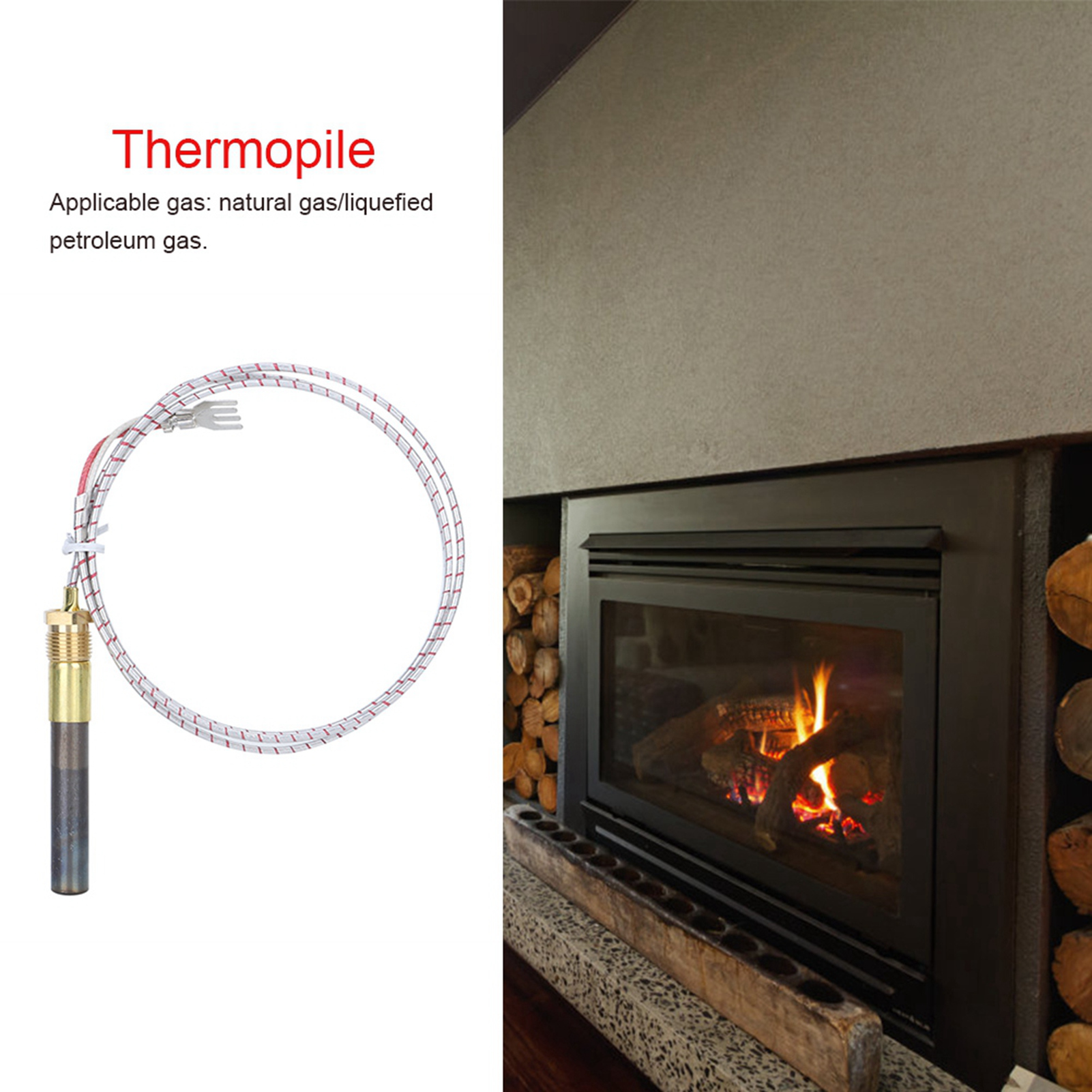 Thermocouple Replacement 2-Wir – Outdoor Power Heater Bewertung und Preis