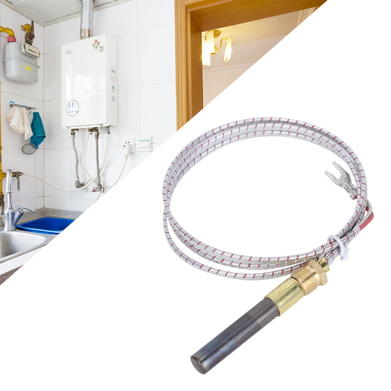 Thermocouple Replacement 2-Wir – Outdoor Power Heater Bewertung und Preis