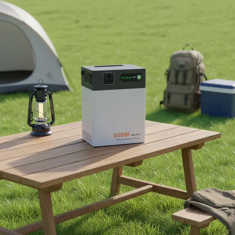 Energy Storage Portable 1004.8 – Outdoor Power Generator Bewertung und Preis