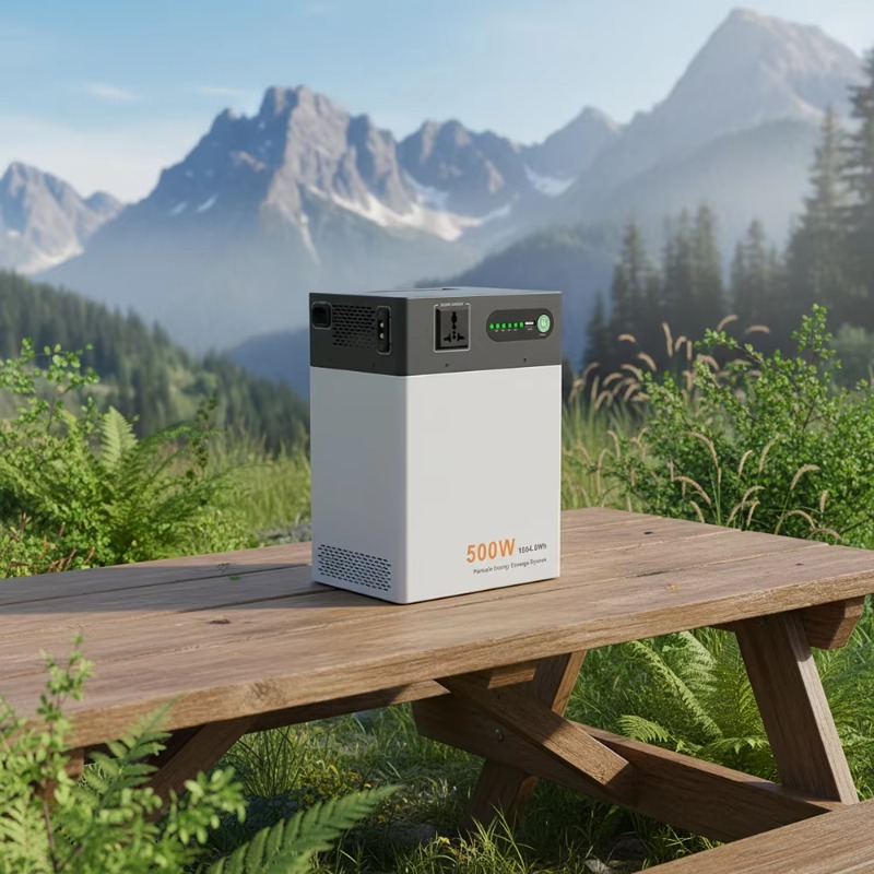 Energy Storage Portable 1004.8 – Outdoor Power Generator Bewertung und Preis