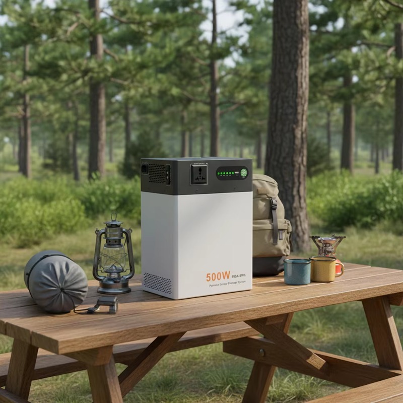 Energy Storage Portable 1004.8 – Outdoor Power Generator Bewertung und Preis