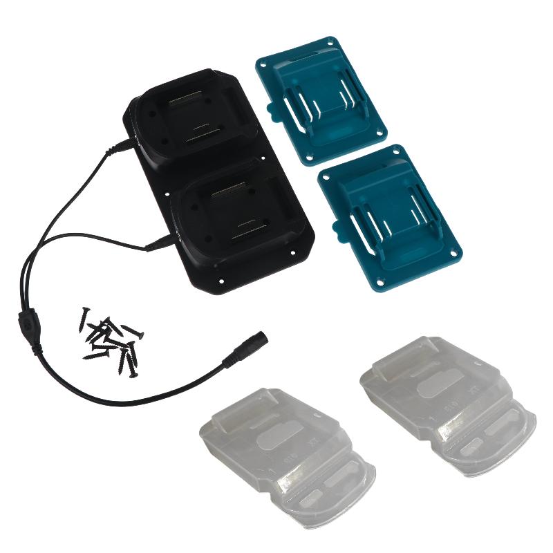 Dual Battery Adapter for 18V B – Outdoor Power Double Adapter Bewertung und Preis