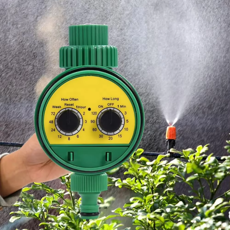 Green Outdoor Plastic Garden E – Outdoor Power Timer Bewertung und Preis