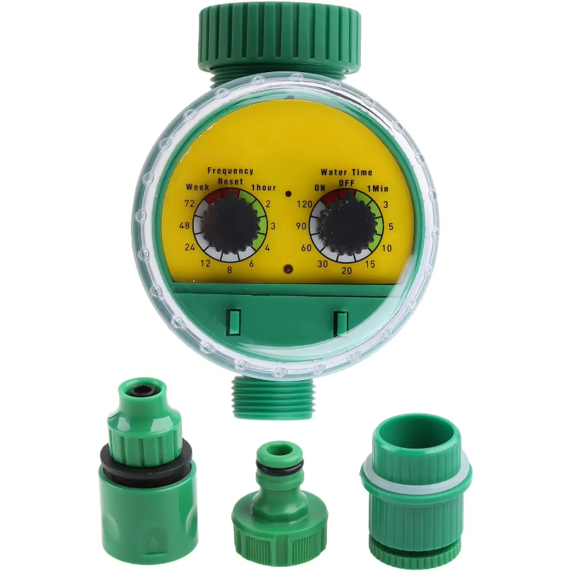 Green Outdoor Plastic Garden E – Outdoor Power Timer Bewertung und Preis